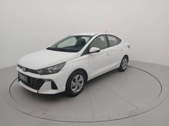 HYUNDAI HB20S 1.0 12V FLEX COMFORT PLUS MANUAL HYUNDAI HB20S 1.0 12V FLEX COMFORT PLUS MANUAL